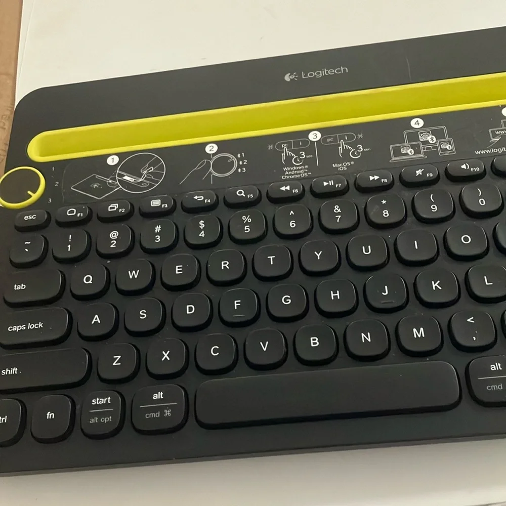 Logitech k480 keyboard